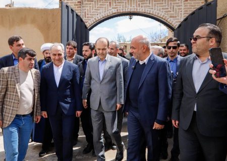 آغاز عملیات اجرایی طرح بازتوانی نیروگاه حرارتی تبریز