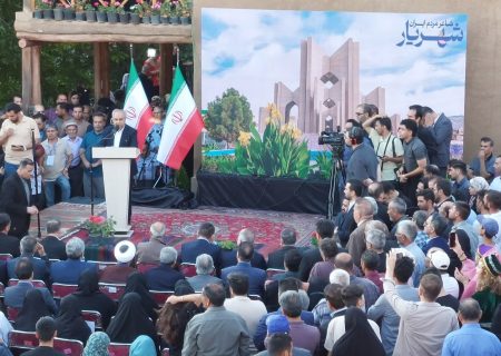 شهریار سرمایه فرهنگی مشترک ایران و آذربایجان است