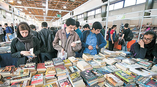 ۲۹ مهر الی ۴ آبان، تبریز شاهد برگزاری بزرگترین رویداد فرهنگی شهر خواهد بود/شرکت ۹۵۰ ناشر داخلی و خارجی در نمایشگاه بین المللی کتاب تبریز