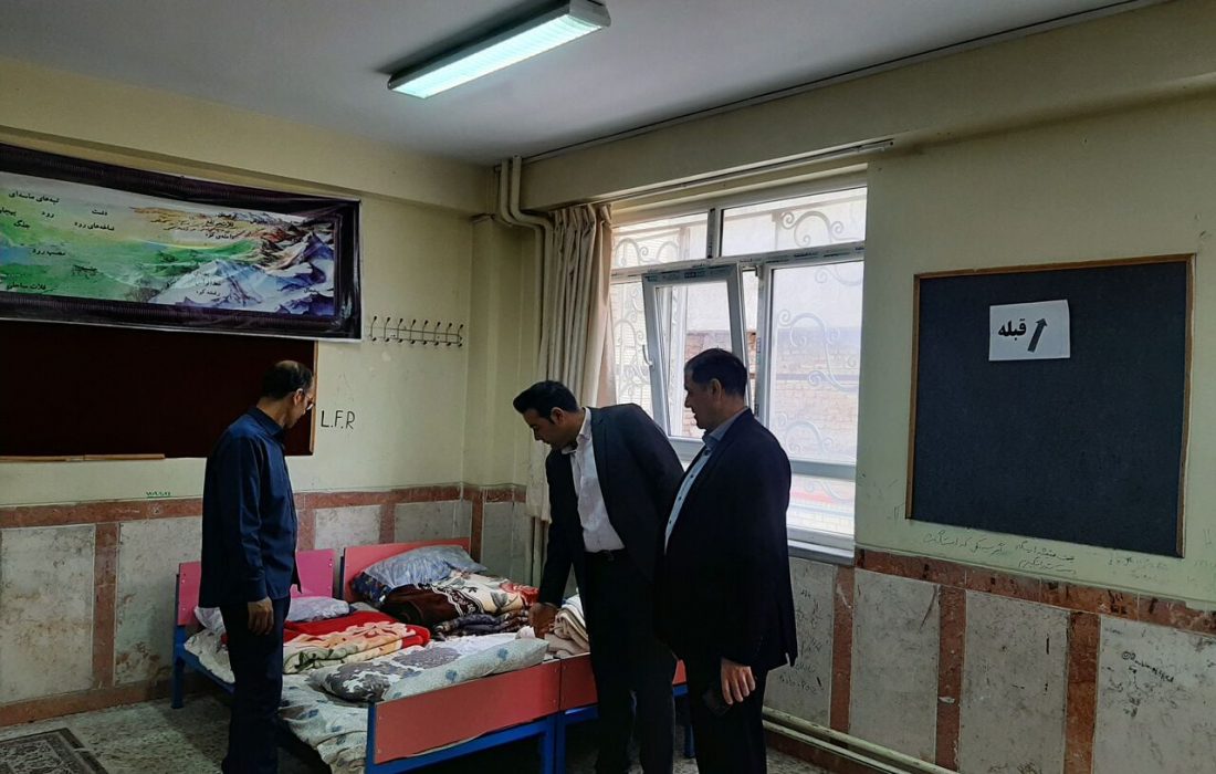 اسکان ۶۰۸ خانوار فرهنگی در ۲ روز اول و دوم نوروز ۱۴۰۳