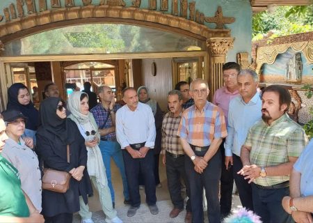 ظرفیت‌های گردشگری اسکو زیر ذره‌بین رسانه‌ها