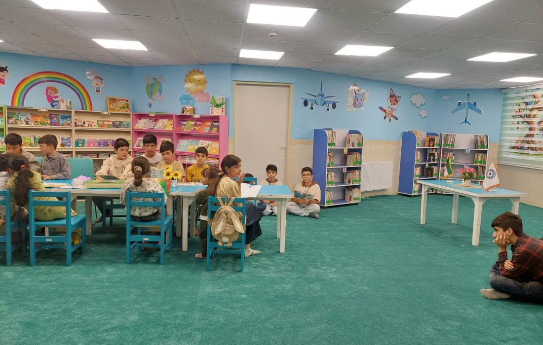 ۶ میلیارد تومان برای نوسازی کتابخانه شهید مطهری اسکو