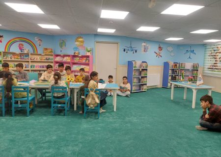 ۶ میلیارد تومان برای نوسازی کتابخانه شهید مطهری اسکو