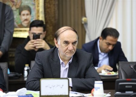 ۱۰ هزار کامیون دپو شده در مرز بازرگان با مصوبه جدید تعیین تکلیف می شود