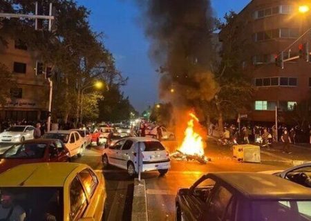 خسارت ناآرامی‌های اخیر در تبریز ۲۵ میلیارد تومان اعلام شد
