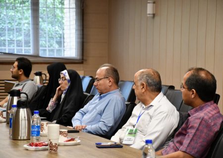 آغاز به کار چهارمین سمپوزیوم کمومتریکس انجمن شیمی ایران در دانشگاه تبریز