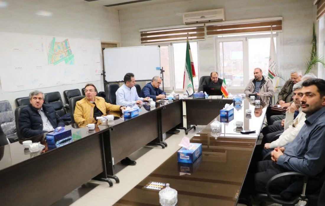 توافق برای آغاز عملیات اجرایی واحدهای مسکونی در شهر جدید شهریار از سال ۱۴۰۳
