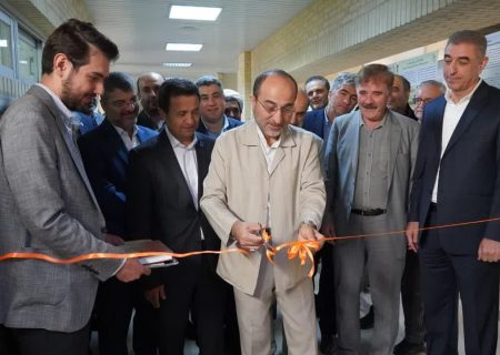 افتتاح مرکز نوآوری گندم کشور در دانشگاه تبریز
