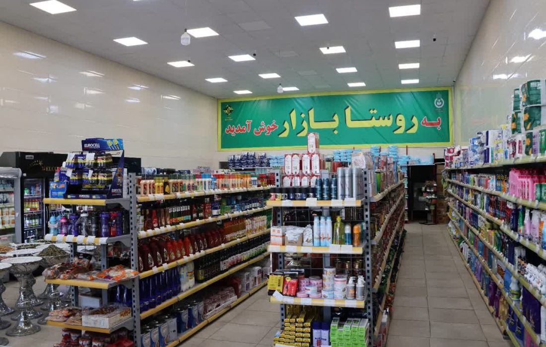 افتتاح ۵۵۰ واحد روستابازار؛ راهبرد تنظیم قیمت میوه در ایام پایانی سال