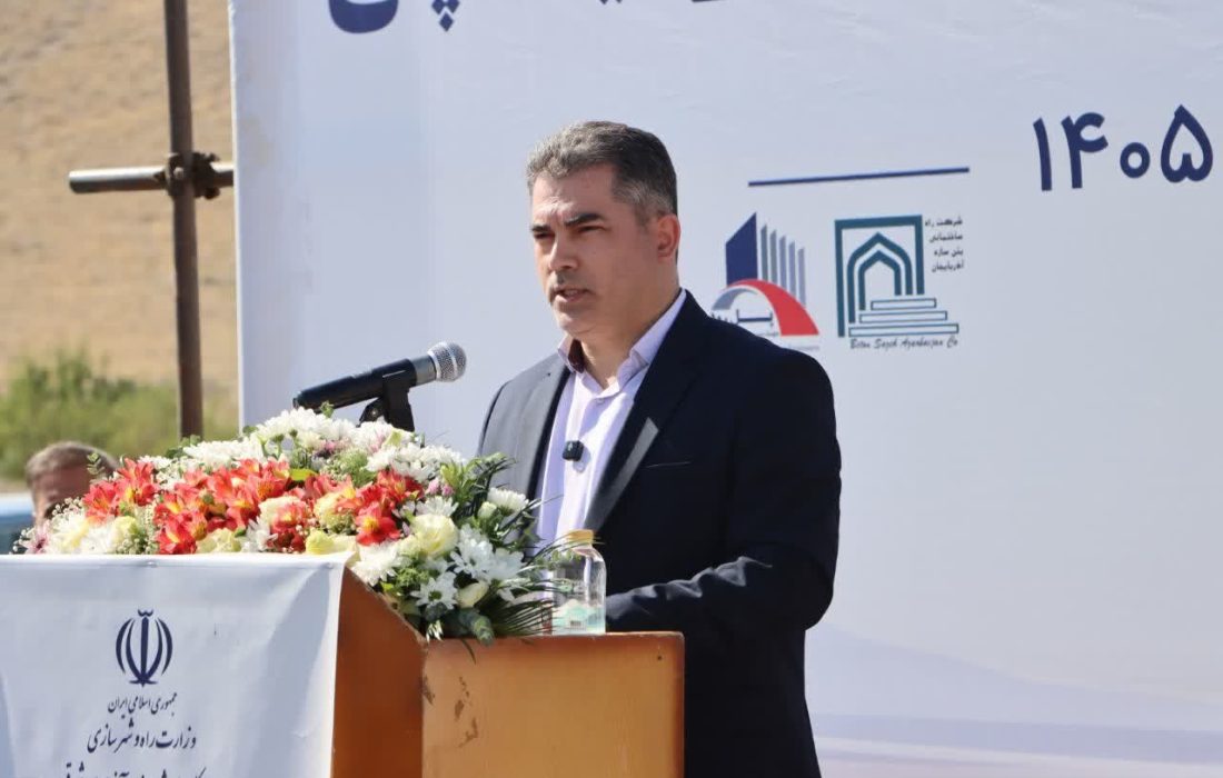 باند برگشت کنارگذر ایلخچی افتتاح شد