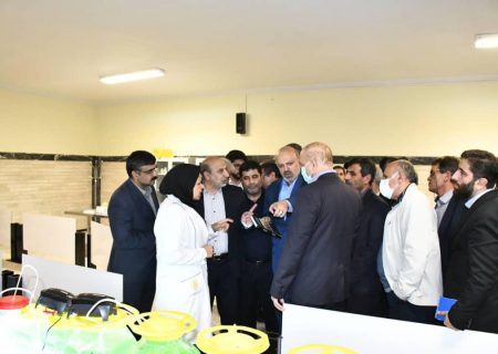 افتتاح دهکده فناوری و نوآوری کشاورزی، منابع طبیعی و صنایع غذایی آذربایجان شرقی