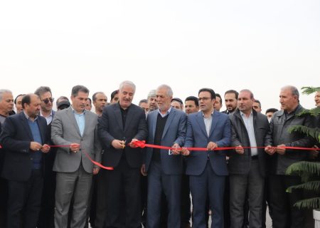 افتتاح کنارگذر جنوبی شهرجدید شهریار