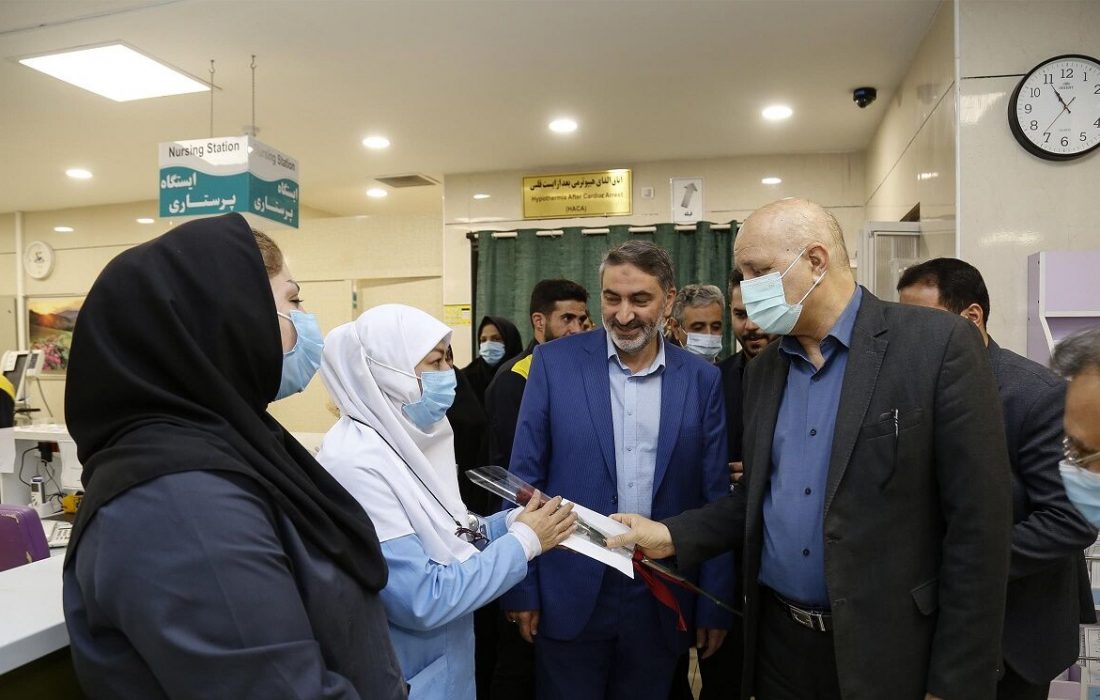  امنیت شغلی پرستاران افزایش می یابد
