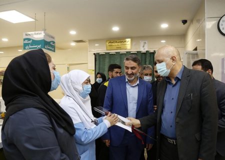  امنیت شغلی پرستاران افزایش می یابد