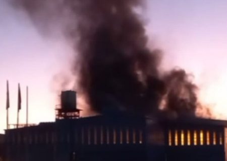 توضیحات محیط زیست بستان آباد در خصوص آلایندگی واحد صنعتی فولاد آذرامین