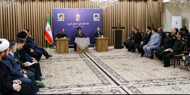 کمیته های کنگره ۱۰ هزار شهید استان نباید در وظایف خود کوتاهی کنند