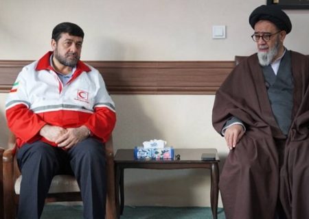 کمبودهای امدادی آذربایجان‌شرقی را هر چه سریع‌تر برطرف کنید