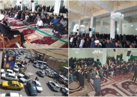 امام رضا (ع) بهترین الگو برای زندگی بشریت است