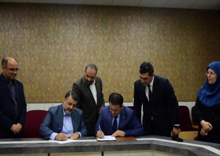 امضاء تفاهمنامه اتحادیه دانشگاه های اوراسیا در تبریز