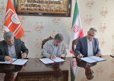 تفاهم‌نامه سه‌جانبه استانداری، تراکتورسازی و پست‌بانک برای توسعه روستاها