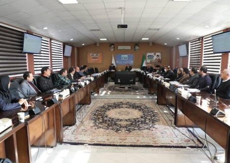 امنیت آبی و امنیت غذایی باید در تقابل هم نباشند
