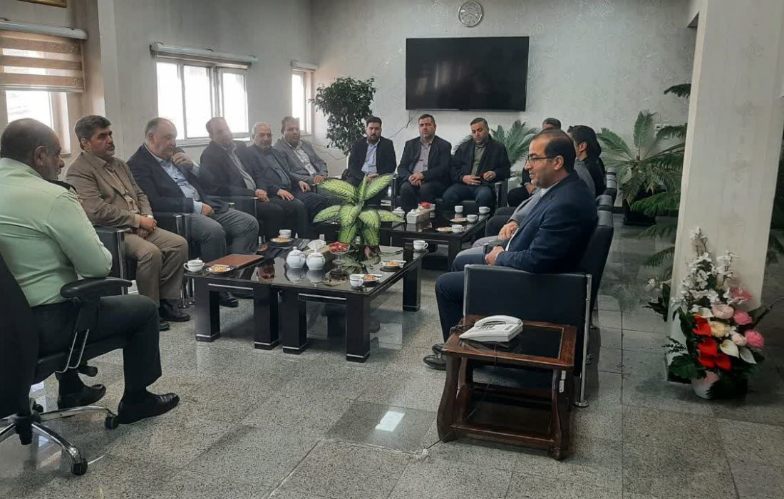 امنیت اقتصادی پایه رشد صنعتی و رفاه کارگری است