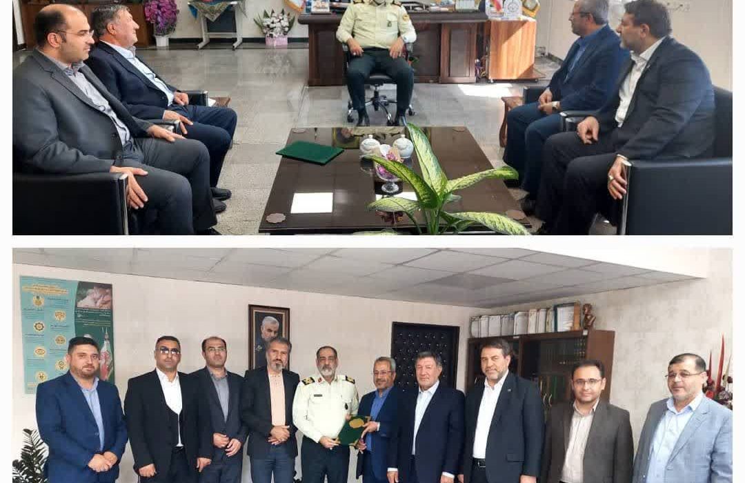 نقش پلیس در تثبیت محیط کسب‌وکار  حیاتی است