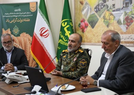 امنیت غذایی، خط مقدم پس از امنیت نظامی در جنگ تحمیلی ۱۲ روزه بود