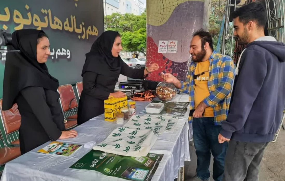 اجرای طرح آموزش میدانی فرهنگ شهروندی در سطح شهر