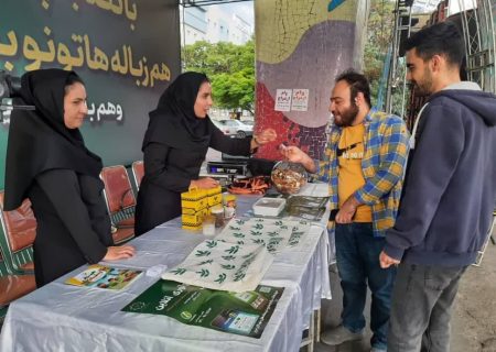 اجرای طرح آموزش میدانی فرهنگ شهروندی در سطح شهر