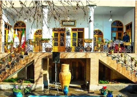 خانه بازسازی شده امیر کبیر در تبریز را به روی عموم بگشایید