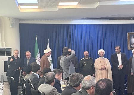 انتخاب پردیس بین‌المللی ارس دانشگاه تبریز به‌عنوان یکی از ادارات برتر نوروزی