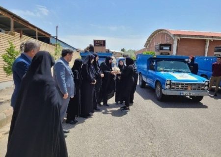 اهداء ۸۶ سری جهیزیه به زوج های جوان تحت پوشش بهزیستی آذربایجان شرقی