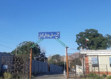 مجتمع درمانی باباباغی تبریز نیازمند مساعدت خیرین