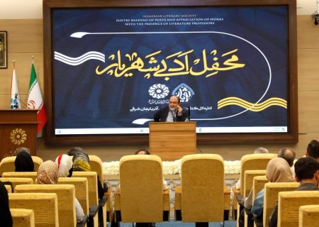 کتابخانه و شعر، بستری برای گفت‌وگو و بیان تجربه زیسته فرهنگی جامعه است