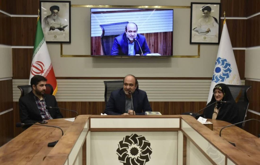 زبان هنر موفق ترین شیوه انتقال ارزش ها و مفاهیم است