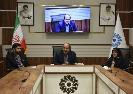 زبان هنر موفق ترین شیوه انتقال ارزش ها و مفاهیم است