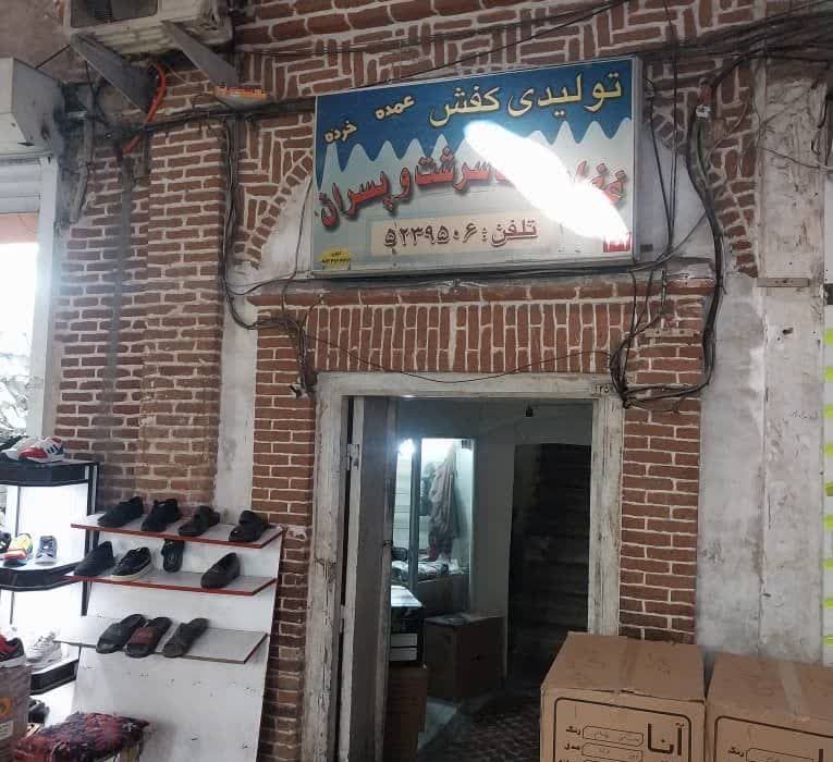 آسیب جدی به بازار تاریخی تبریز به بهانه ساخت پارکینگ!!!