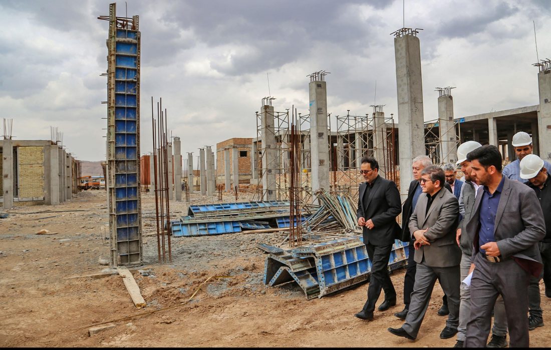 مشکل تامین مالی بزرگترین مانع پیشرفت ساخت زندان تبریز است