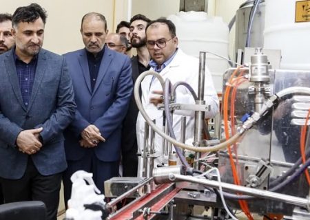اولین کارخانه نوآوری دارویی کشور در تبریز افتتاح شد