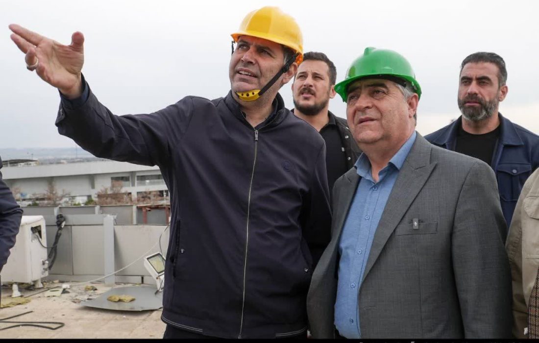 استاندار آذربایجان شرقی خواستار تامین مالی و تسریع در بازسازی فرودگاه شد