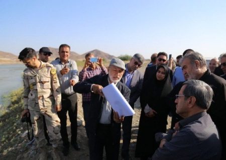 بازدید اعضای کمیسیون امنیت ملی مجلس از پایانه های مرزی آذربایجان شرقی