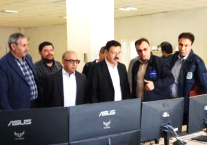 بازدید میدانی از شرکت سیمان صوفیان