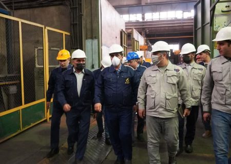 لزوم تعبیه سیستم تهویه در کارگاههای ریخته گری ماشین سازی