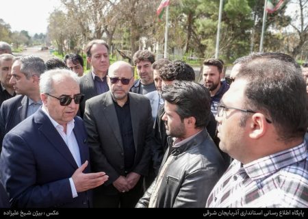 بازسازی کارخانه بلبرینگ سازی با دانش فنی داخلی انجام می‌شود