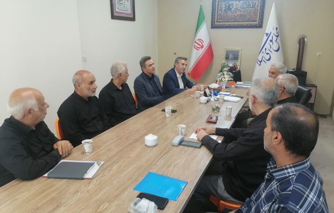 مشارکت بانک رفاه کارگران در ساخت، تکمیل و تجهیز ۵ مسجد و هیئت مذهبی در سطح استان آذربایجان شرقی