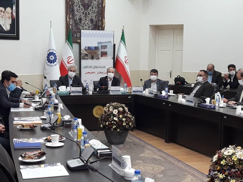 مشکلات واحدهای صنعتی تولیدی آذربایجان شرقی بررسی شد