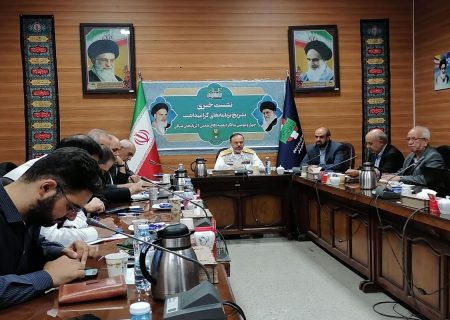برگزاری ۴۲ برنامه محوری در قالب ۴۲۰۰ ویژه برنامه همزمان با هفته دفاع مقدس در آذربایجان شرقی