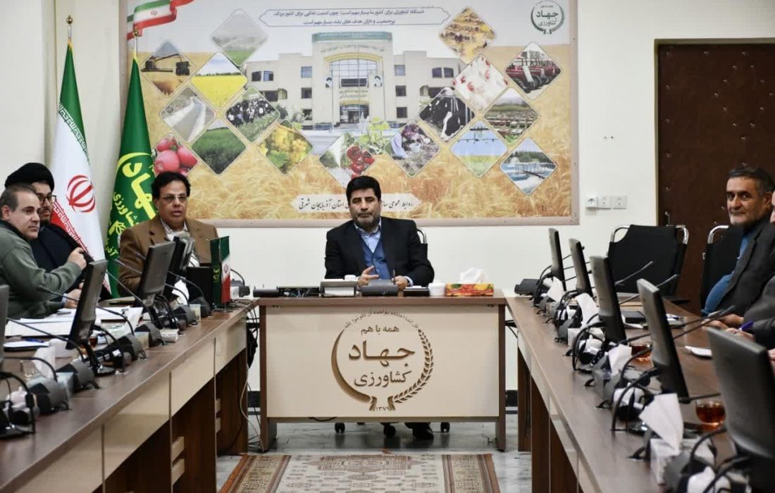 برخورد قانونی با زمین خواران و دست درازی کنندگان به انفال در آذربایجان شرقی