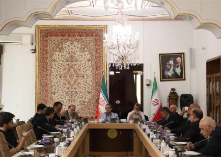 بررسی چالش‌های مرزی و ترانزیتی ایران و جمهوری آذربایجان در نشست میز تجاری آذربایجان